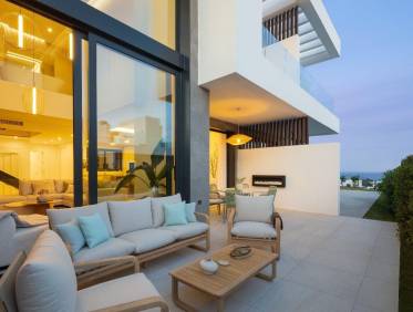 Nieuwbouw - Townhouse / Semi-detached - Marbella - Rio Real Golf