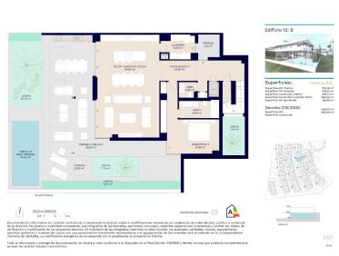 Nieuwbouw - Townhouse / Semi-detached - Marbella - Santa Clara Golf