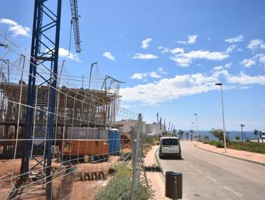 Nieuwbouw - Townhouse / Semi-detached - Mazarrón - Mar De Plata