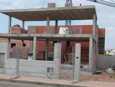 Nieuwbouw - Townhouse / Semi-detached - Mazarrón - Mar De Plata