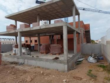 Nieuwbouw - Townhouse / Semi-detached - Mazarrón - Mar De Plata