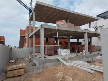 Nieuwbouw - Townhouse / Semi-detached - Mazarrón - Mar De Plata