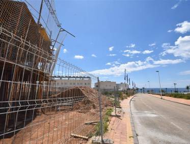 Nieuwbouw - Townhouse / Semi-detached - Mazarrón - Mar De Plata