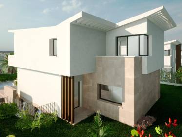 Nieuwbouw - Townhouse / Semi-detached - Mijas - Calanova