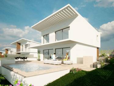 Nieuwbouw - Townhouse / Semi-detached - Mijas - Calanova