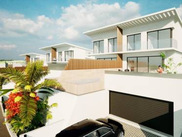 Nieuwbouw - Townhouse / Semi-detached - Mijas - Calanova