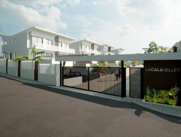 Nieuwbouw - Townhouse / Semi-detached - Mijas - Calanova