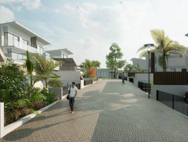 Nieuwbouw - Townhouse / Semi-detached - Mijas - Calanova