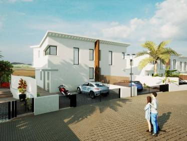Nieuwbouw - Townhouse / Semi-detached - Mijas - Calanova