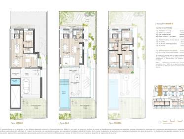 Nieuwbouw - Townhouse / Semi-detached - Mijas - Calanova