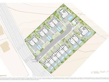 Nieuwbouw - Townhouse / Semi-detached - Mijas - Calanova