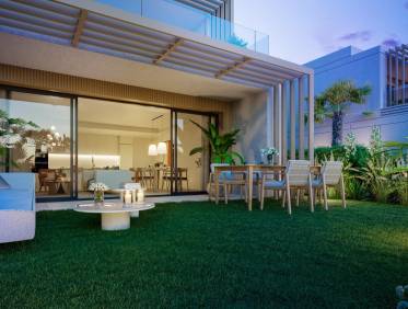 Nieuwbouw - Townhouse / Semi-detached - Mijas - El Faro