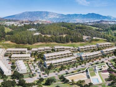 Nieuwbouw - Townhouse / Semi-detached - Mijas - El Faro