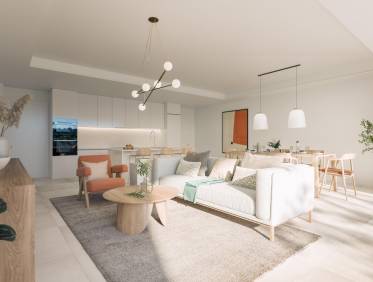 Nieuwbouw - Townhouse / Semi-detached - Mijas - El Faro