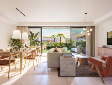 Nieuwbouw - Townhouse / Semi-detached - Mijas - El Faro