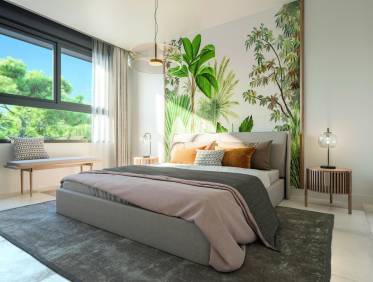 Nieuwbouw - Townhouse / Semi-detached - Mijas - El Faro