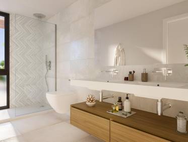 Nieuwbouw - Townhouse / Semi-detached - Mijas - El Faro