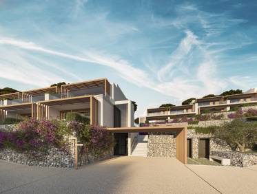 Nieuwbouw - Townhouse / Semi-detached - Mijas - El Faro