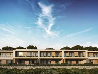 Nieuwbouw - Townhouse / Semi-detached - Mijas - El Faro