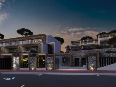Nieuwbouw - Townhouse / Semi-detached - Mijas - El Faro