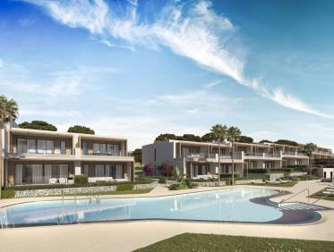 Nieuwbouw - Townhouse / Semi-detached - Mijas - El Faro