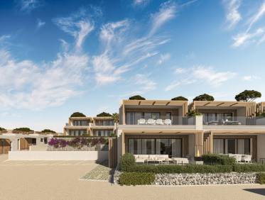 Nieuwbouw - Townhouse / Semi-detached - Mijas - El Faro