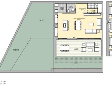 Nieuwbouw - Townhouse / Semi-detached - Mijas - El Faro