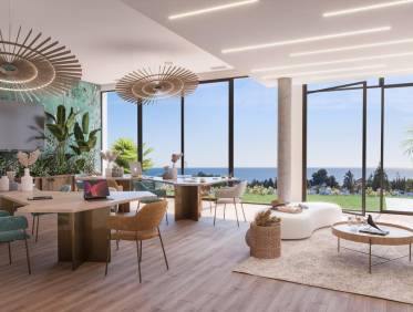 Nieuwbouw - Townhouse / Semi-detached - Mijas - La Cala De Mijas