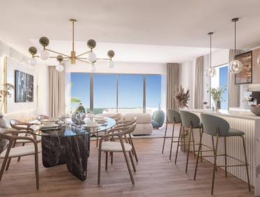 Nieuwbouw - Townhouse / Semi-detached - Mijas - La Cala De Mijas