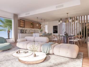 Nieuwbouw - Townhouse / Semi-detached - Mijas - La Cala De Mijas