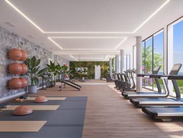 Nieuwbouw - Townhouse / Semi-detached - Mijas - La Cala De Mijas