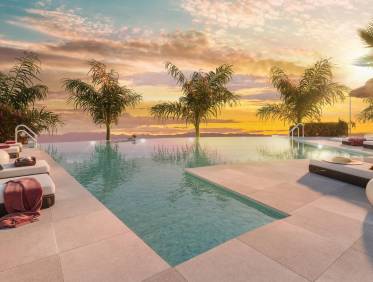 Nieuwbouw - Townhouse / Semi-detached - Mijas - La Cala De Mijas
