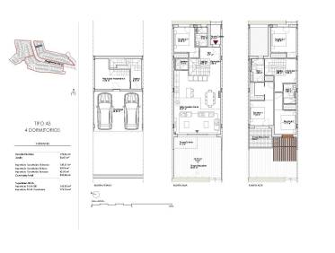 Nieuwbouw - Townhouse / Semi-detached - Mijas - La Cala De Mijas