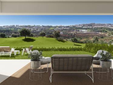 Nieuwbouw - Townhouse / Semi-detached - Mijas - La Cala Golf
