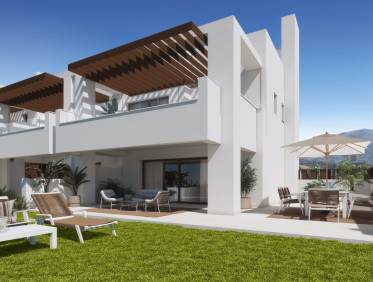 Nieuwbouw - Townhouse / Semi-detached - Mijas - La Cala Golf
