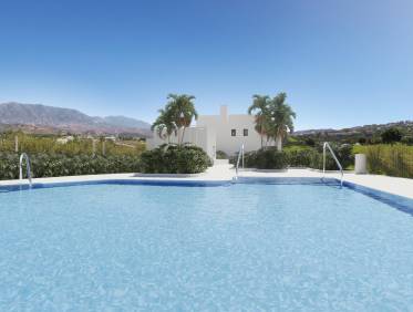 Nieuwbouw - Townhouse / Semi-detached - Mijas - La Cala Golf