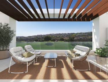 Nieuwbouw - Townhouse / Semi-detached - Mijas - La Cala Golf