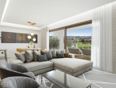 Nieuwbouw - Townhouse / Semi-detached - Mijas - La Cala Golf