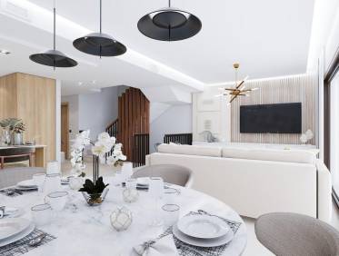 Nieuwbouw - Townhouse / Semi-detached - Mijas - La Cala Golf