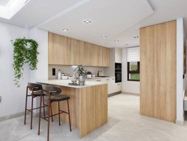Nieuwbouw - Townhouse / Semi-detached - Mijas - La Cala Golf