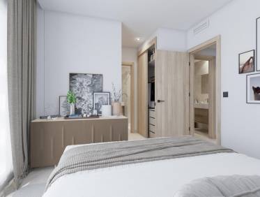Nieuwbouw - Townhouse / Semi-detached - Mijas - La Cala Golf