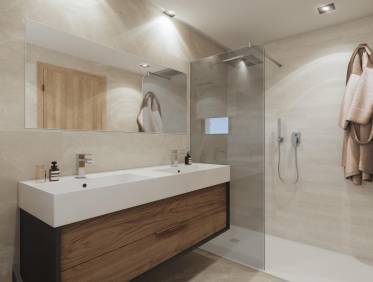 Nieuwbouw - Townhouse / Semi-detached - Mijas - La Cala Golf