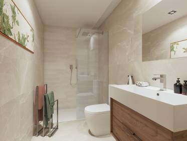 Nieuwbouw - Townhouse / Semi-detached - Mijas - La Cala Golf