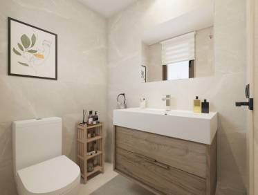 Nieuwbouw - Townhouse / Semi-detached - Mijas - La Cala Golf