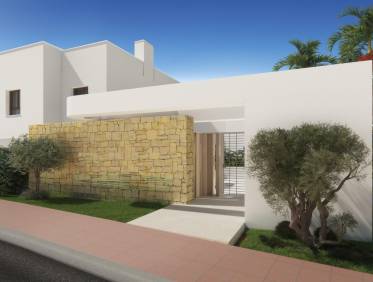 Nieuwbouw - Townhouse / Semi-detached - Mijas - La Cala Golf