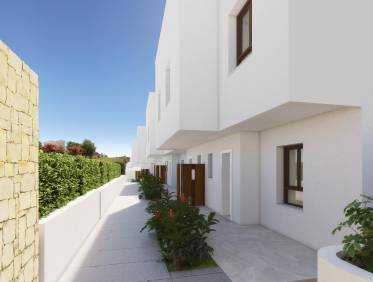 Nieuwbouw - Townhouse / Semi-detached - Mijas - La Cala Golf