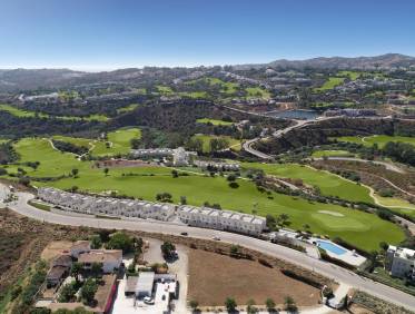 Nieuwbouw - Townhouse / Semi-detached - Mijas - La Cala Golf