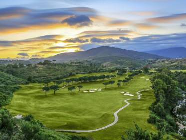 Nieuwbouw - Townhouse / Semi-detached - Mijas - La Cala Golf