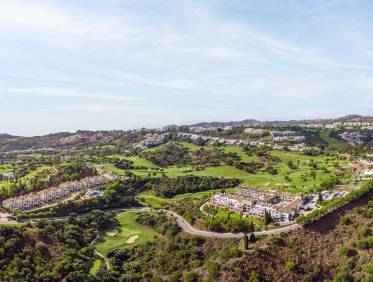 Nieuwbouw - Townhouse / Semi-detached - Mijas - La Cala Golf