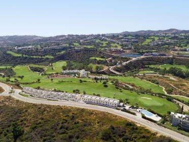 Nieuwbouw - Townhouse / Semi-detached - Mijas - La Cala Golf